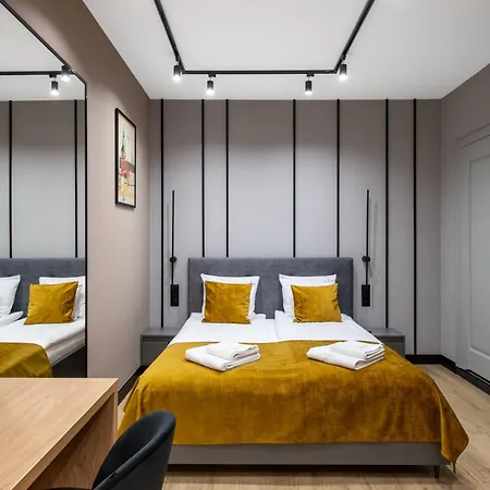 Aparthotel Platinia Premium Krakow