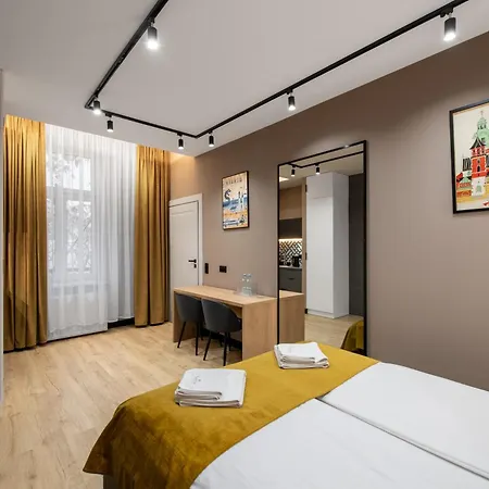 Platinia Premium 3* Krakau