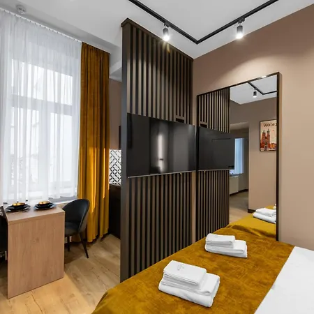 公寓式酒店 Platinia Premium 3*