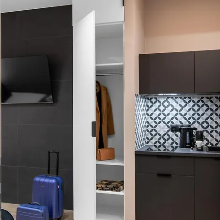 Aparthotel Platinia Premium Krakow