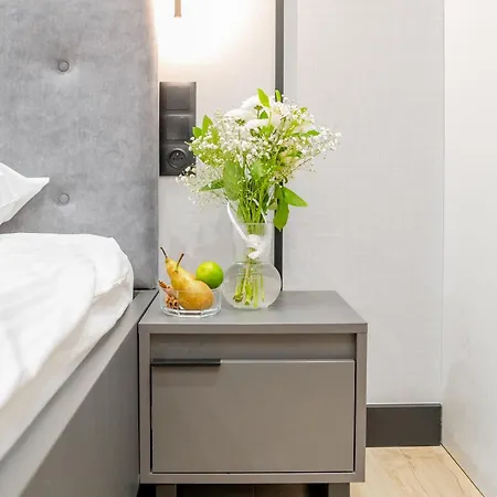 Lejlighedshotel S12 Premium - By Hosty