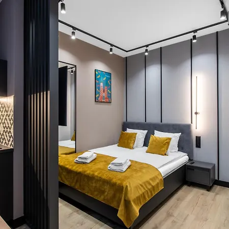 Apartmanhotel Platinia Premium 3*